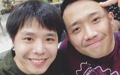 Trịnh Thăng Bình chơi bài với Trấn Thành, Xuân Lan đếm lì xì