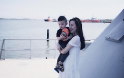 Vy Oanh: Không cướp giật chồng ai, không cần công khai hình chồng