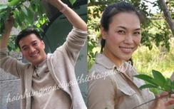 Ngày Valentine, Đàm Vĩnh Hưng tung ảnh "trời sinh một cặp" với Mỹ Tâm