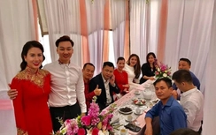 MC Thành Trung bí mật làm lễ ăn hỏi