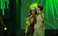 Con gái Chế Linh bức xúc, chê Vũ Hà áp đặt thí sinh