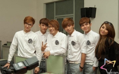 Hé lộ hợp đồng có tỷ lệ ăn chia 1:9 của nhóm 365