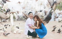 Trấn Thành khoe quà 8/3 lãng mạn dành cho Hari Won