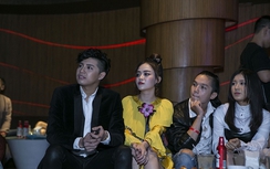 Noo Phước Thịnh đưa dàn thí sinh The Voice sang Malaysia biểu diễn