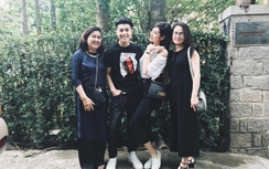 Tú Anh và Noo Phước Thịnh "ra mắt hai họ" khiến fan hoang mang