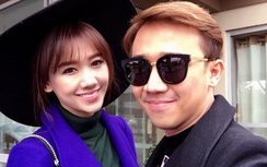 Trấn Thành tiết lộ Hari Won đã có em bé?