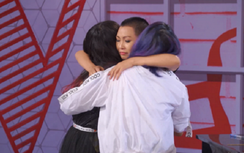 Phương Thanh bật khóc khi cố vấn cho học trò của Noo Phước Thịnh