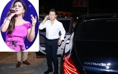 Đi xe 14 tỷ, Bằng Kiều bị Minh Tuyết đòi tặng nhà