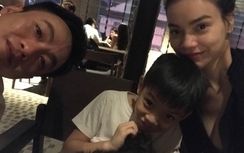 Cường Đô La bất ngờ nhận Hồ Ngọc Hà là gia đình