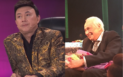 Chí Tài xúc động hé lộ nỗi cô đơn của NS Lam Phương