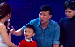 "Thánh nói" 4 tuổi khiến Trấn Thành, Ngô Kiến Huy "điêu đứng"