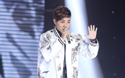 Thí sinh Giọng hát Việt một mình... song ca bài "Dệt tầm gai"