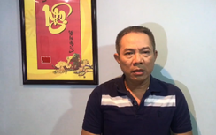 Nghệ sĩ Trung Dân quay clip chấp nhận Hương Giang Idol xin lỗi