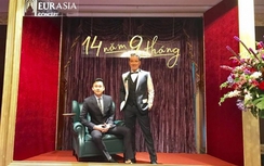 Sao Việt theo trào lưu khoe ảnh kỷ niệm thời gian quen nhau