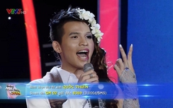 "Giới tính linh hoạt", Quốc Thiên ẵm 100 triệu