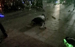 Nhếch nhác sau đêm nhạc EDM: Không thể cấm khán giả uống bia!