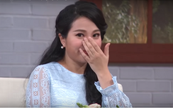 MC Hồng Phượng tủi thân sinh con khi không chồng bên cạnh