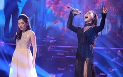 Mang danh hỗ trợ, Hương Tràm lấn át thí sinh