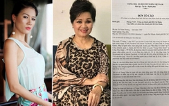 Phản ứng bất ngờ của Trang Trần khi bị nghệ sĩ Xuân Hương kiện