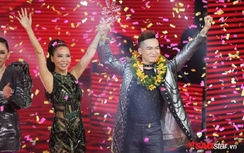 Ali Hoàng Dương đăng quang Giọng hát Việt 2017