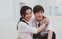 Huỳnh Anh - Hoàng Oanh: Cặp đôi đẹp của showbiz "đường ai nấy đi"