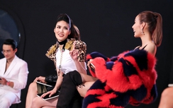 Tập 1 The Face: Lan Khuê an toàn đến nhạt nhẽo