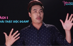 Kiều Minh Tuấn bày cách hóa giải lời nguyền "ế" cho hội FA