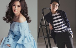 Tiên Cookie sánh vai Hương Tràm ngồi ghế đôi trong The Voice Kids