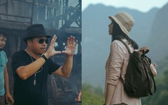 Đinh Ngọc Diệp tái hợp Victor Vũ trong phim siêu nhiên