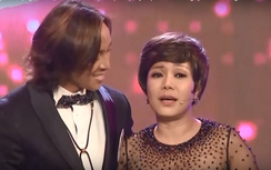 Việt Hương khóc nấc vì 11 năm qua luôn xa chồng