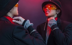 Gil Lê khác lạ và ngày càng nam tính