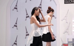 Thí sinh The Face căng thẳng đấu đá trong vòng loại trừ