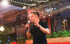 Đạo diễn Victor Vũ cảm ơn vì đoàn phim trở về an toàn