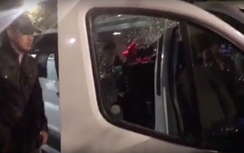 Quay phim ở Mỹ, đoàn phim của Mai Thu Huyền mất trộm