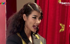 Hoàng Thùy bị chỉ trích vì chê tơi tả thí sinh đội khác