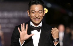 Lưu Đức Hoa tái xuất sau tai nạn nghiêm trọng đầu năm