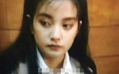 Ảnh hiếm của Triệu Vy cách đây 25 năm