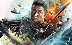 Doanh thu "Chiến lang 2" của Ngô Kinh vượt qua siêu phẩm "Titanic"