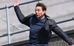 Tom Cruise bị chấn thương, Nhiệm vụ bất khả thi 6 ngừng quay