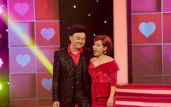 Chí Tài - Việt Hương khoe giọng với "Trái tim không ngủ yên"