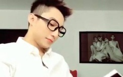 Sơn Tùng M-TP trẻ trung với hình tượng thư sinh
