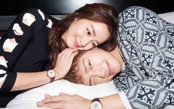 Tiết lộ giới tính con đầu lòng của Bi Rain và Kim Tae Hee