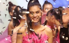 Kim Dung đăng quang Quán quân Vietnam's Next Top Model 2017