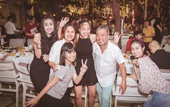 Đạo diễn Dũng "khùng" quậy tưng cùng dàn sao trẻ