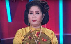 Hồng Vân nổi nóng khi liên tục bị đàn em giễu cợt cân nặng