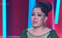 Việt Hương hứa chu cấp cho thí sinh "ngàn cân" bị mất việc