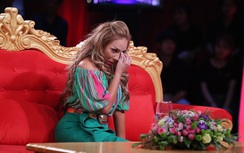 Ca sĩ Thanh Hà tiết lộ số phận nhiều hờn tủi