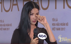 Hoàng Thùy hứa sẽ thay đổi để phù hợp với Hoa hậu Hoàn vũ