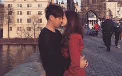 Hồ Quang Hiếu công bố chia tay Bảo Anh