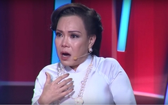 Việt Hương tiết lộ từng bị tâm thần phân liệt